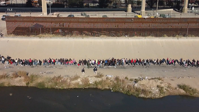 Do you think issues at the border are affecting Central Oregon?